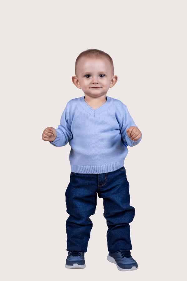 Suéter Casual 1006