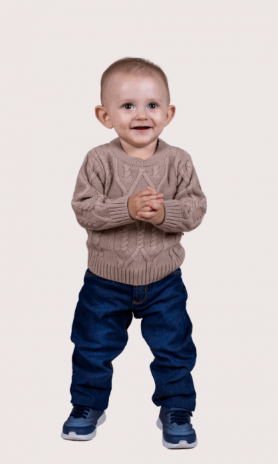 Suéter Baby Nobre 1130