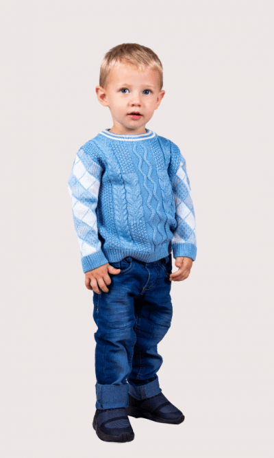 Suéter Baby Jack 1172