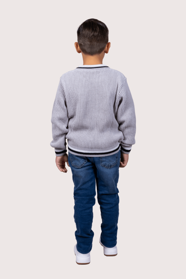 Suéter Kids Três 1384 - Imagem 6