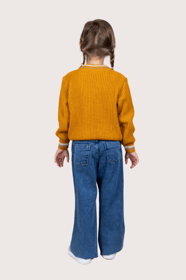 Suéter Kids Três 1384 - Imagem 7