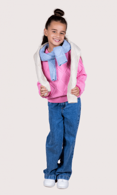 Suéter Kids Union 1389