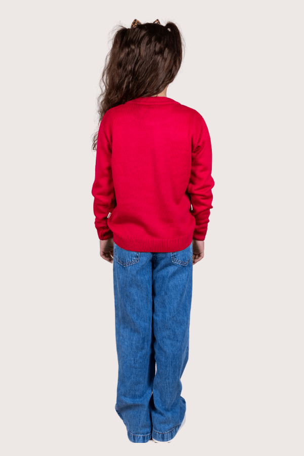 Cardigan Kids Pockets 1393 - Imagem 6