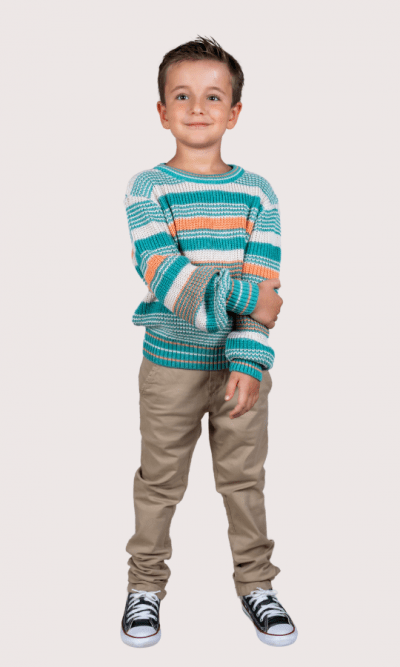 Suéter Kids Vicky 1400