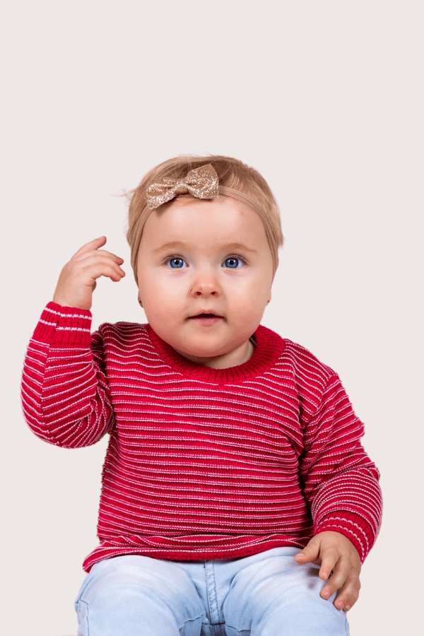 Suéter Baby Avesso 1179 - Imagem 2