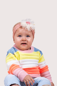 Suéter Baby Color 1189