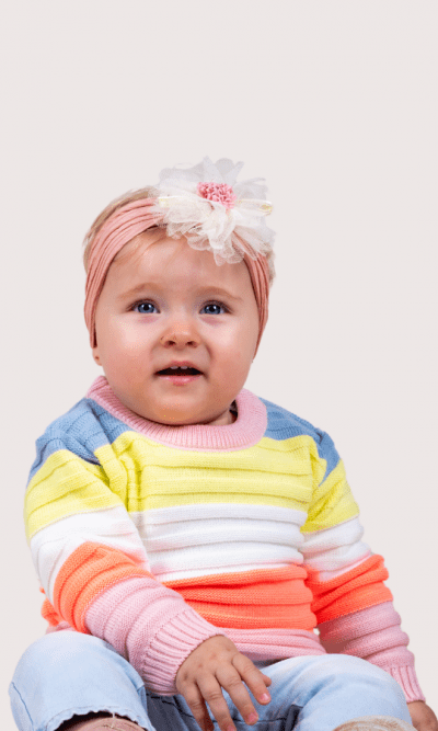 Suéter Baby Color 1189