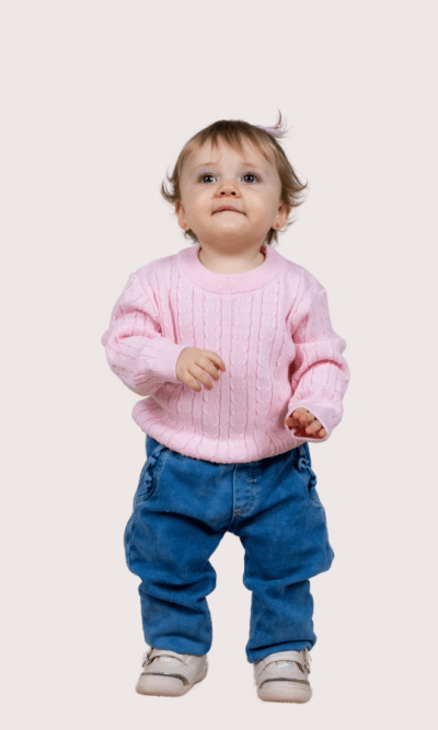 Suéter Baby Trança 1191