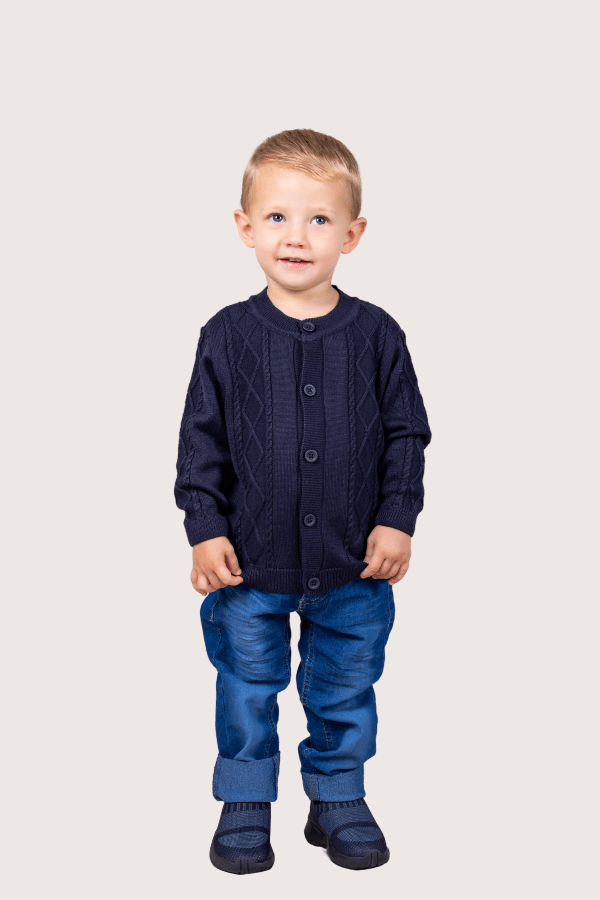 Cardigan Trama 1193 - Imagem 2