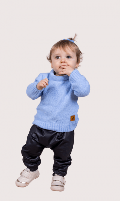 Suéter Baby Fofura 1203