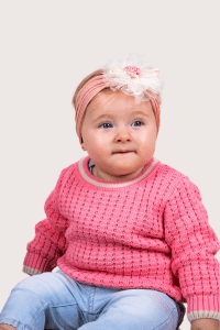 Suéter Baby Volume 1204