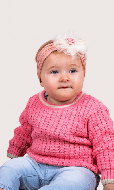Suéter Baby Volume 1204