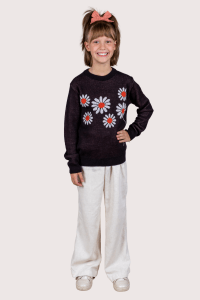 Suéter Daisy 1406