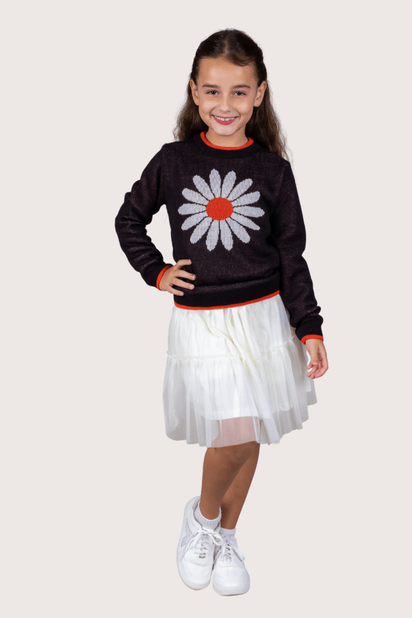 Suéter Margarida 1408