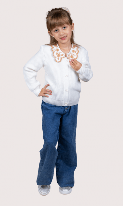 Cardigan Elegante 1430
