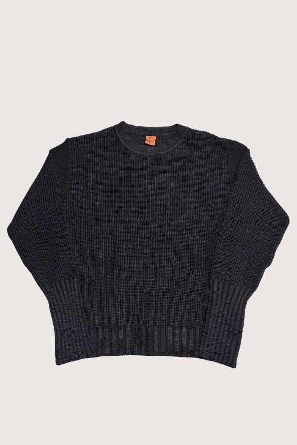 Suéter Feminino Adulto Pérola Preto 1869