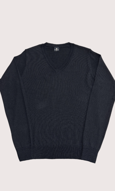 Suéter Feminino Adulto Liso Preto 377