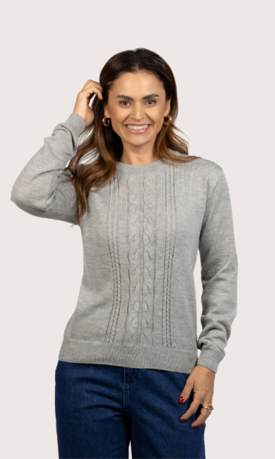 Suéter Feminino Adulto 1564