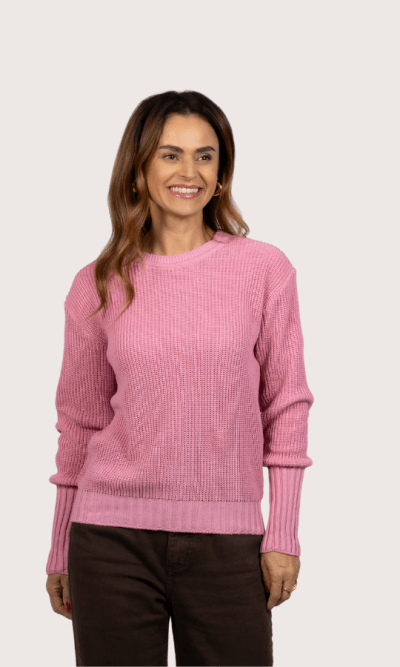 Suéter Feminino Adulto Pérola 1869