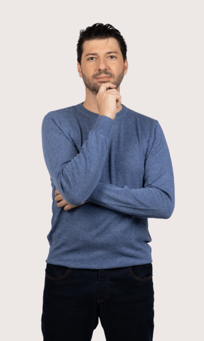 Suéter Masculino Fino Adulto 370