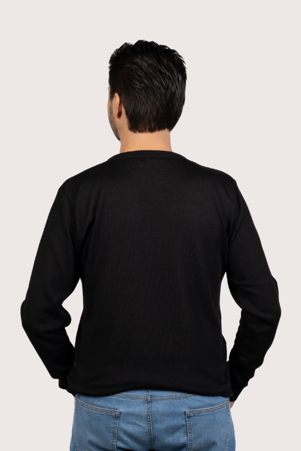 Suéter Masculino Fino Adulto 380 - Imagem 5